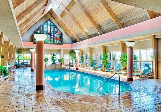 Hawthorn Suites By Wyndham Erie Kearsarge Udogodnienia zdjęcie