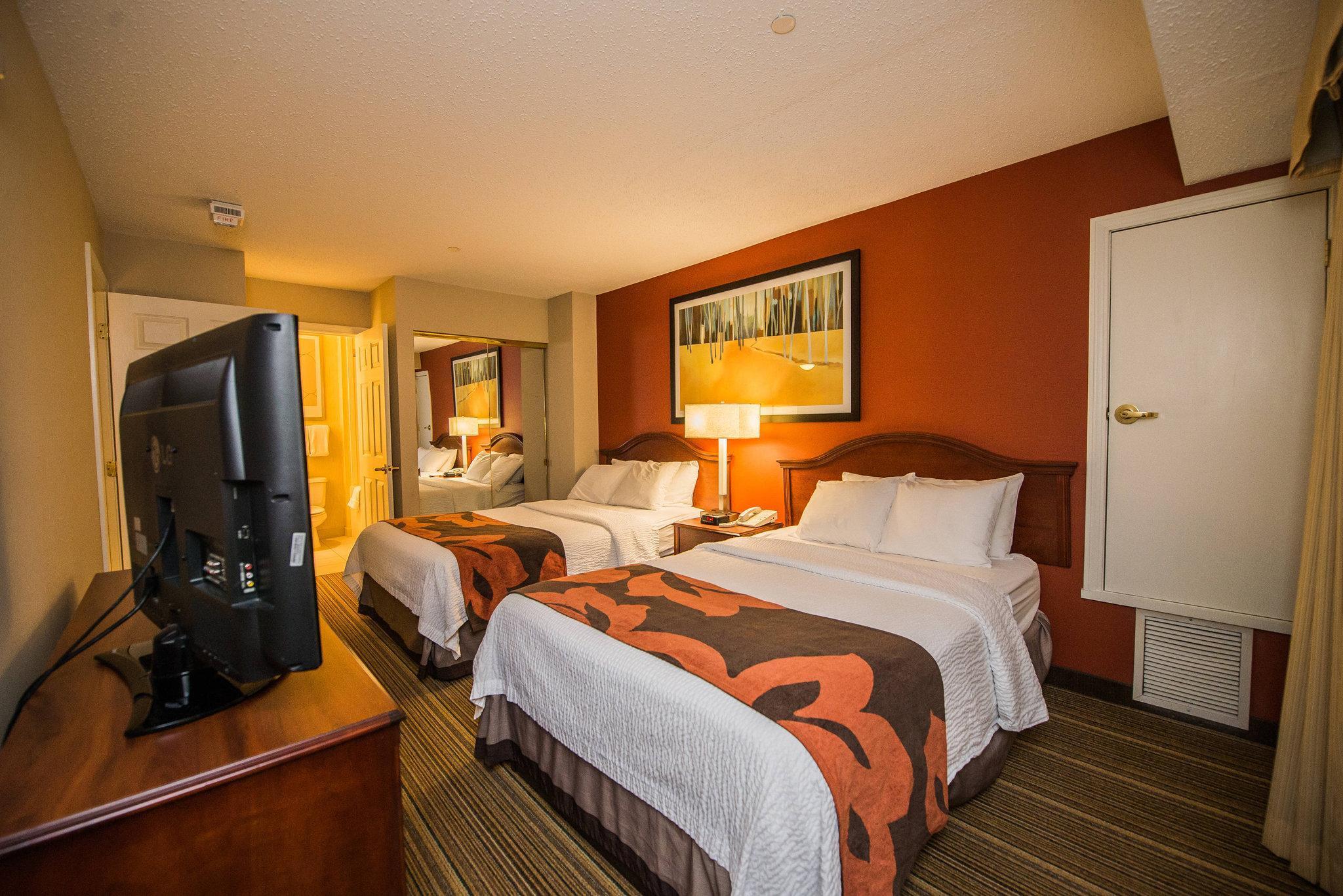 Hawthorn Suites By Wyndham Erie Kearsarge Zewnętrze zdjęcie