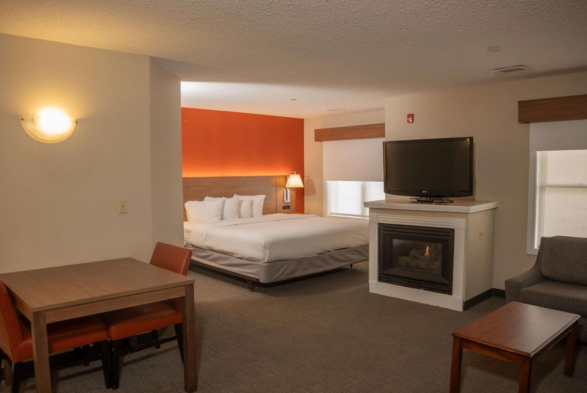 Hawthorn Suites By Wyndham Erie Kearsarge Zewnętrze zdjęcie