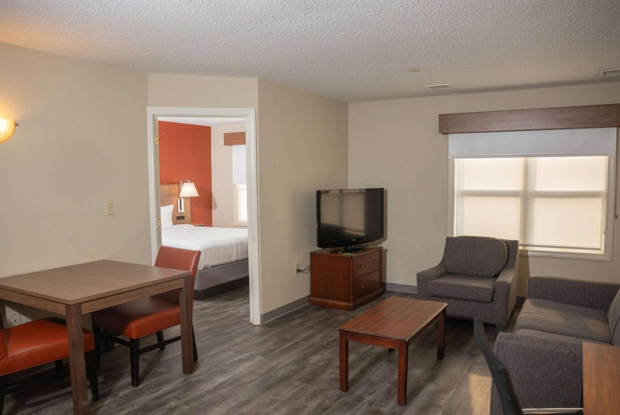Hawthorn Suites By Wyndham Erie Kearsarge Zewnętrze zdjęcie