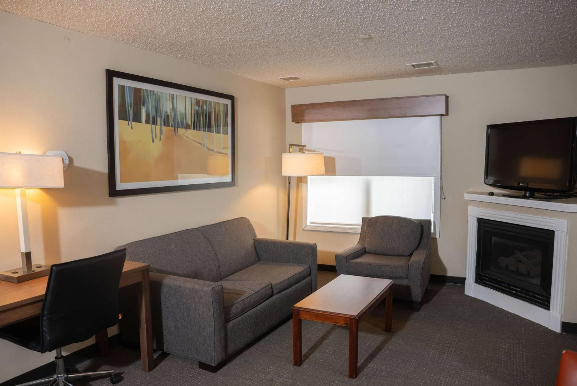 Hawthorn Suites By Wyndham Erie Kearsarge Zewnętrze zdjęcie